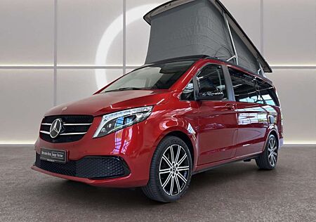 Mercedes-Benz V 300 d MARCO POLO EDITION NIGHT+AIRM+DISTR+360°