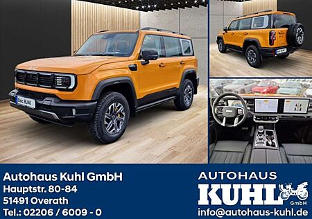 BAIC BJ40 2.0 AT 4WD+3Jahre Garantie Leder+Klimaauto