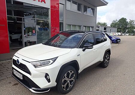 Toyota RAV 4 2.5 Plug-in-Hybrid 4x4, Technik+Style