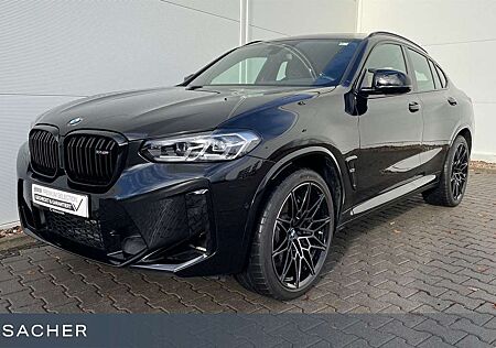 BMW X4 M Competition adLED,HuD,Pano,RFK,M-Sitze