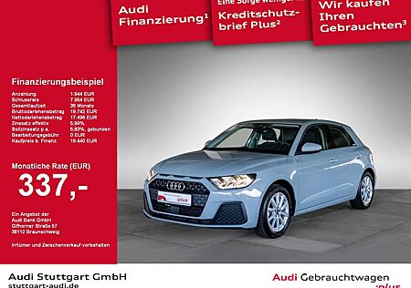 Audi A1 Sportback 25 TFSI virtCo connect SHZ PDCplus