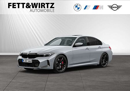 BMW 318 d M Sport Pro|19"|Stop&Go|HiFi|Glasdach