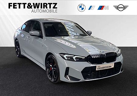 BMW 318 d M Sport Pro|19"|Stop&Go|HiFi|Glasdach