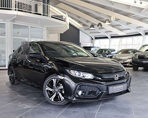 Honda Civic 1,0 ELEGANCE 1. BESITZ   RÜCKFAHRKAMERA