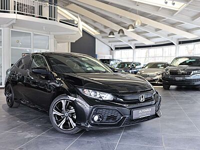 Honda Civic 1,0 ELEGANCE 1. BESITZ   RÜCKFAHRKAMERA