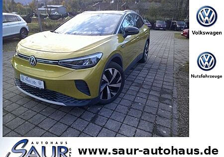 VW ID.4 Volkswagen Pro Performance 1st 150 kW*Navi*Wärmepumpe*ACC*SH