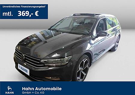 VW Passat Variant Volkswagen 2.0TDI DSG Business Cam LED Pano