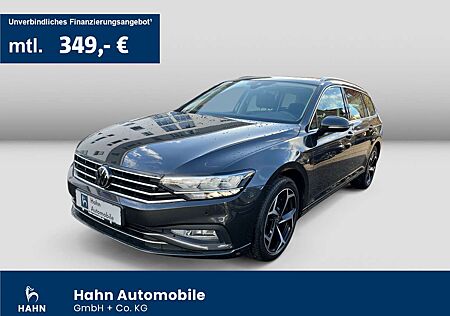 VW Passat Variant Volkswagen 2.0TDI DSG Business Cam LED Pano