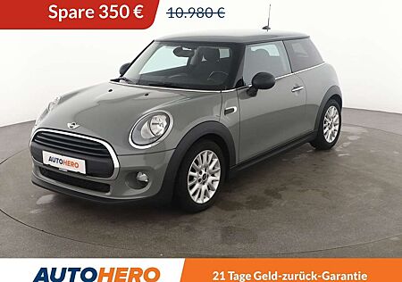 Mini One D *NAVI*TEMPO*PDC*SHZ*