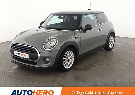 Mini One D *NAVI*TEMPO*PDC*SHZ*