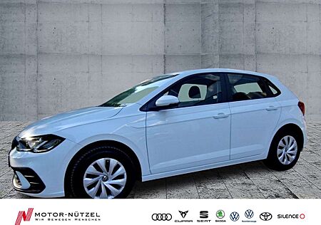 VW Polo Volkswagen 1.0 LED+DAB+2xUSB+VC+BLUETOOTH+KLIMAANLAGE