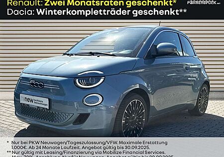Fiat 500E Elektro 0.0 Sitzheizung ESC Automatik