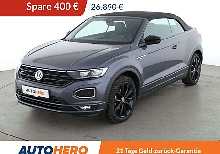 VW T-Roc Volkswagen 1.5 TSI ACT R-Line Aut.*LED*NAVI*ACC*PDC*SHZ*KLIMA