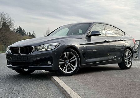 BMW 320 d Gran Turismo Sportline NaviProf RKam GT