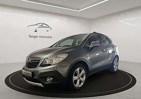 Opel Mokka Edition ecoFlex 4x4 Shz Pdc Sch