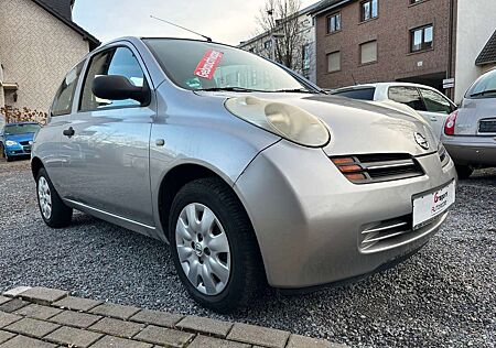 Nissan Micra acenta 1,2