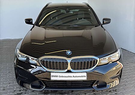 BMW 320 e Tour. Sport Line LiveCock.Keyl.ParkAss.SHZ.