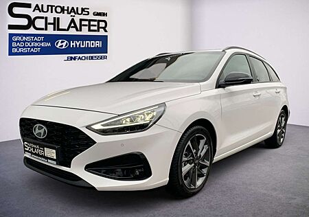 Hyundai i30 Kombi 1.0 T-GDI 7-DCT Advantage LED Navi