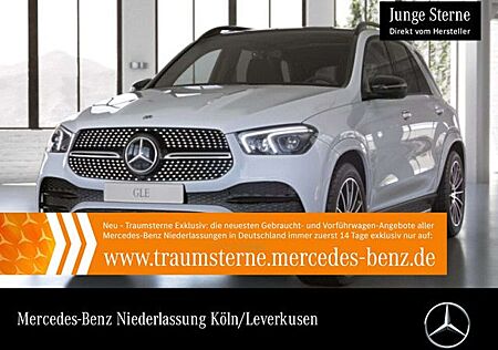 Mercedes-Benz GLE 450 4M AMG+NIGHT+PANO+360+AHK+LED+FAHRASS+21"