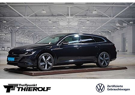 VW Arteon Volkswagen Shooting Brake 2,0 TDI ACC LED AHK