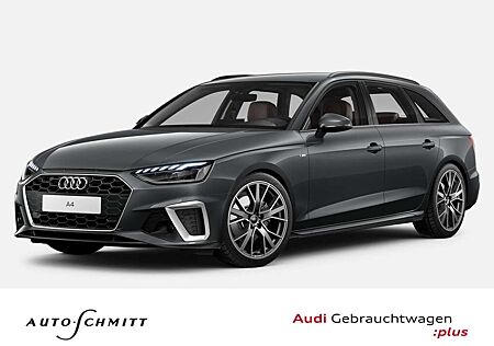 Audi A4 Avant 35 TFSI S line