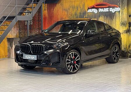 BMW X6 40d xDrive M Sport Pro ~PANO~360°~HUD~H&K~22