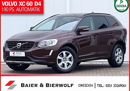 Volvo XC 60 XC60 D4 Kinetic 2WD 190PS DIESEL AUTOM. PDC AHK