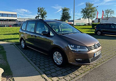 VW Sharan Volkswagen Trendline BMT 2,0 TDI