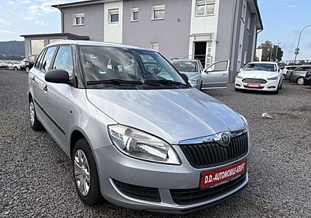 Skoda Fabia Active-KLIMA-1.6 TDI --EURO 5