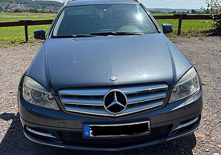 Mercedes-Benz C 200 T CDI DPF BlueEFFICIENCY Special Edition