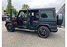 Mercedes-Benz G 63 AMG Exclusive Edition *Magno matt Leder rot