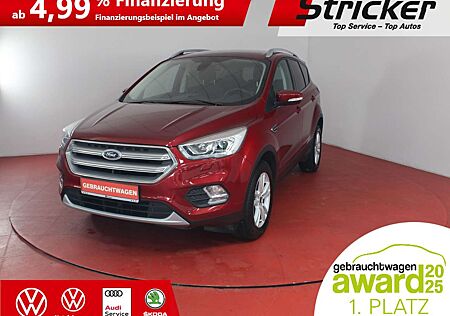 Ford Kuga Cool & Connect 1.5 EcoBoost 166,-ohne Anzahlung B