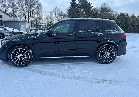 Mercedes-Benz GLC 43 AMG 4Matic 9G- Top Zustand