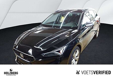 Seat Leon Sportstourer 1.5 eTSI FR DSG MATRIX+NAVI+RFK