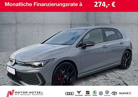 VW Golf GTI Volkswagen Golf VIII GTI 2.0 TSI DSG MATRIX+NAVI+PANO+19Z