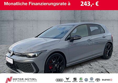 VW Golf GTI Volkswagen Golf VIII GTI 2.0 TSI DSG MATRIX+NAVI+PANO+19Z