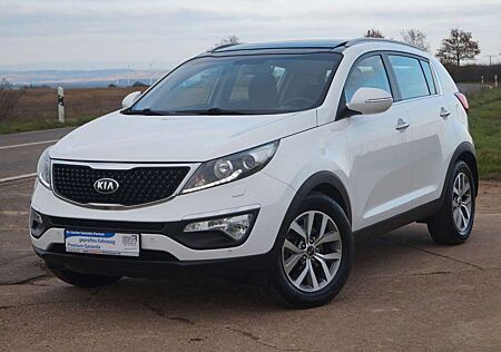 Kia Sportage 2WD +Automatik+Sitzh.+Panorama+Xenon+