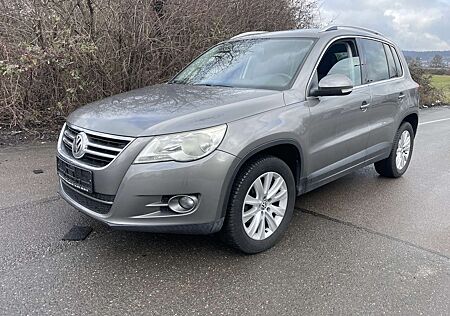 VW Tiguan Volkswagen Sport