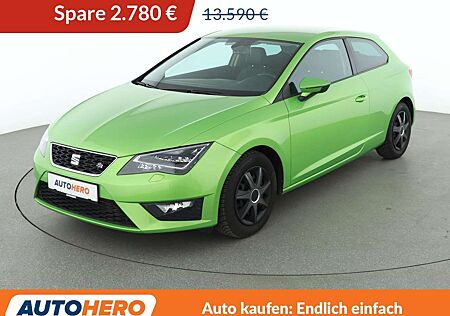 Seat Leon 1.4 TSI FR*LED*TEMPO*SHZ*PDC*KLIMA*GARANTIE