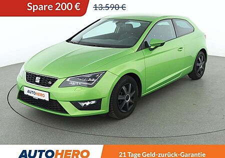 Seat Leon 1.4 TSI FR*LED*TEMPO*SHZ*PDC*KLIMA*GARANTIE