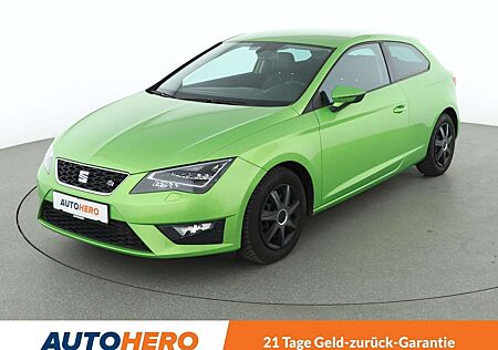 Seat Leon 1.4 TSI FR*LED*TEMPO*SHZ*PDC*KLIMA*GARANTIE