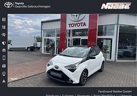 Toyota Aygo x-final