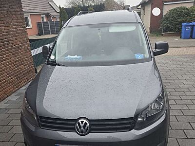 Volkswagen Caddy Caddy TDI 1.6 TDI Maxi mit Rollstuhlrampe