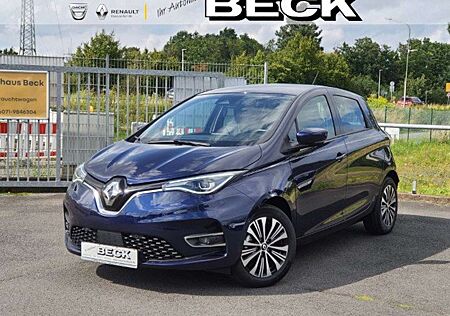 Renault ZOE Riviera R135 | Klima,Navi,Sitzheiz,Rückfahrk,LE