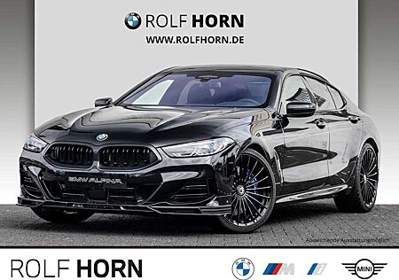 Alpina B8 4.4 Bi-Turbo HUD Pano Bowers Laserlicht Leder
