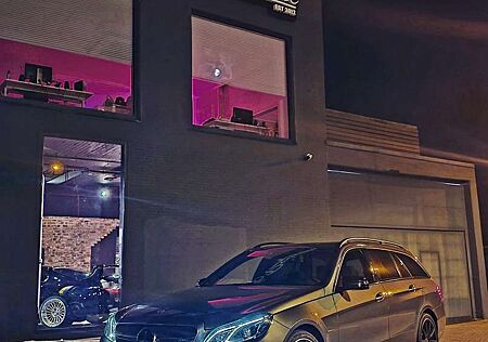 Mercedes-Benz E 63 AMG T S 4Matic Speedshift MCT