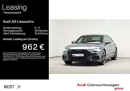 Audi A6 2 x S line 55 TFSI HUD*Matrix*Pano