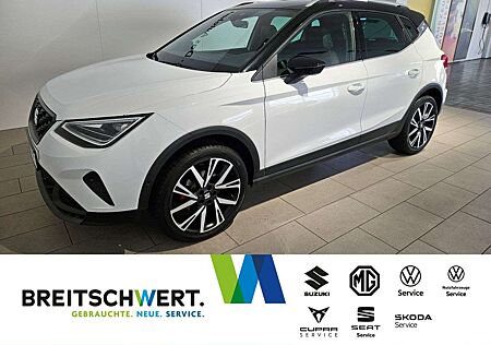 Seat Arona 1.5 TSI DSG FR LED/ ACC/RFK/Navi/18"/PARKASS