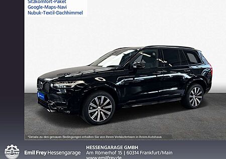 Volvo XC 90 XC90 B5 AWD 7S Ultimate-Dark Aut Glasd 360° HeadUp