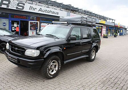 Ford Explorer 4,0 LPG